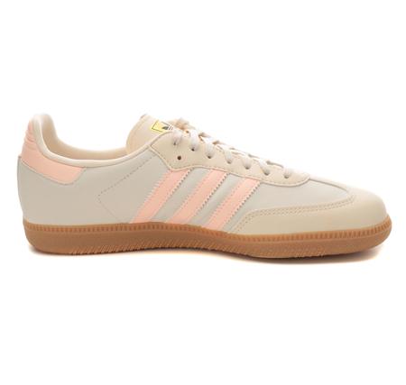 adidas Samba Og J Kadın Spor Ayakkabı Beyaz