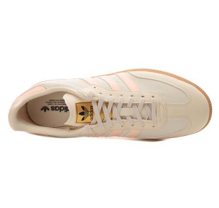 adidas Samba Og J Kadın Spor Ayakkabı Beyaz