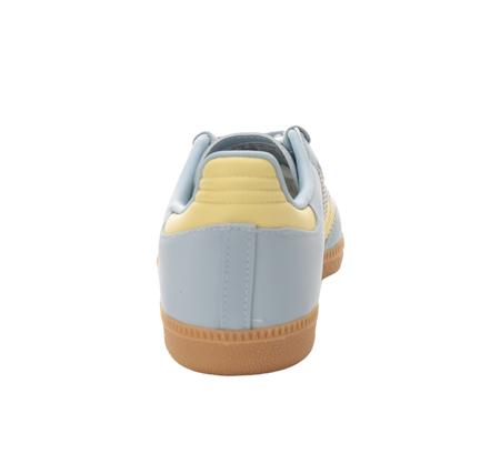 adidas Samba Og J Kadın Spor Ayakkabı Mavi