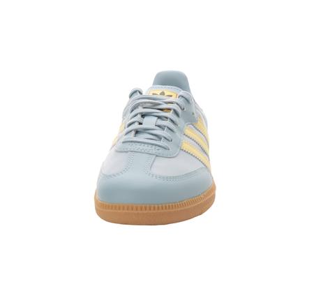 adidas Samba Og J Kadın Spor Ayakkabı Mavi