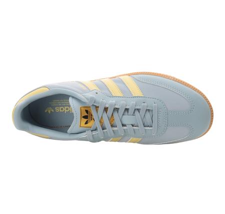 adidas Samba Og J Kadın Spor Ayakkabı Mavi