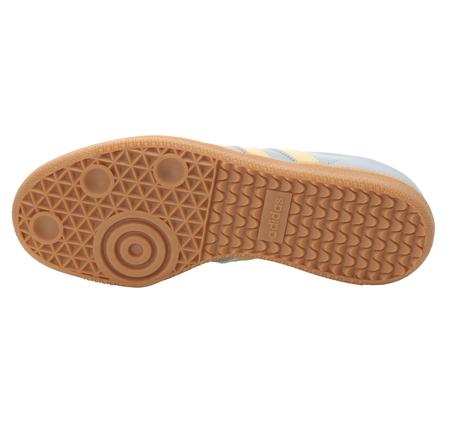 adidas Samba Og J Kadın Spor Ayakkabı Mavi