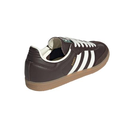 adidas Samba Og Kadın Spor Ayakkabı Kahve