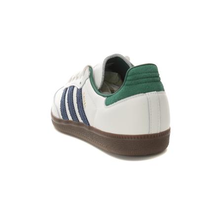 adidas Samba Og Kadın Spor Ayakkabı Beyaz