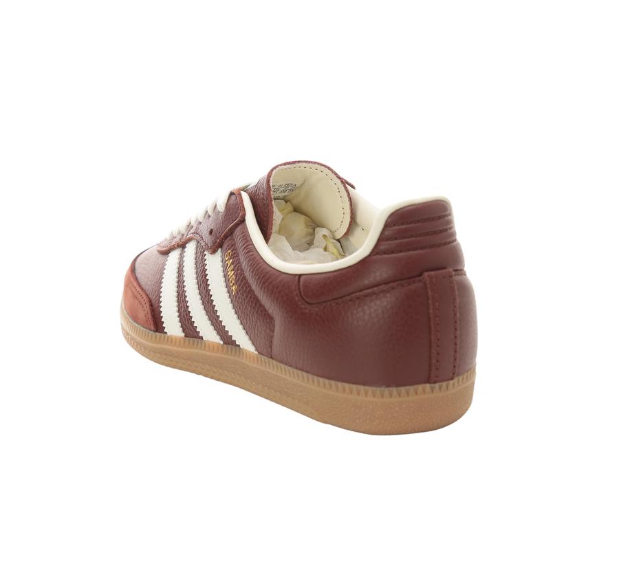 adidas Samba Og Kadın Spor Ayakkabı Bordo adidas Samba Og Kadın Spor Ayakkabı Bordo