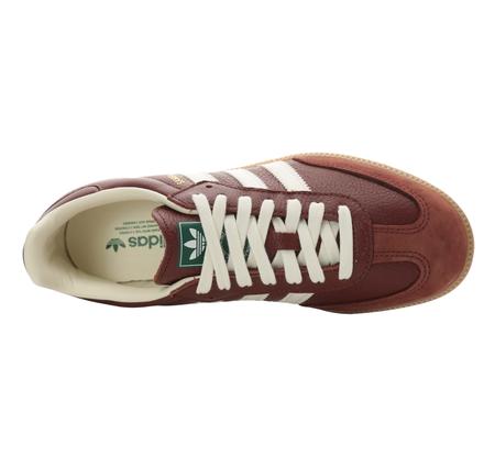adidas Samba Og Kadın Spor Ayakkabı Bordo adidas Samba Og Kadın Spor Ayakkabı Bordo