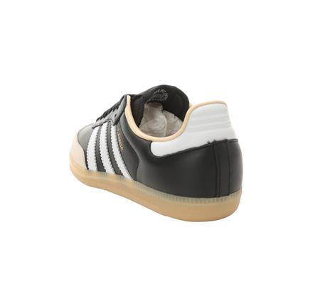 adidas Samba Og Kadın Spor Ayakkabı Siyah