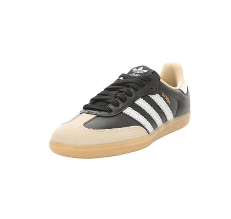 adidas Samba Og Kadın Spor Ayakkabı Siyah