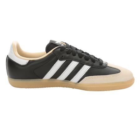 adidas Samba Og Kadın Spor Ayakkabı Siyah
