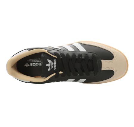 adidas Samba Og Kadın Spor Ayakkabı Siyah