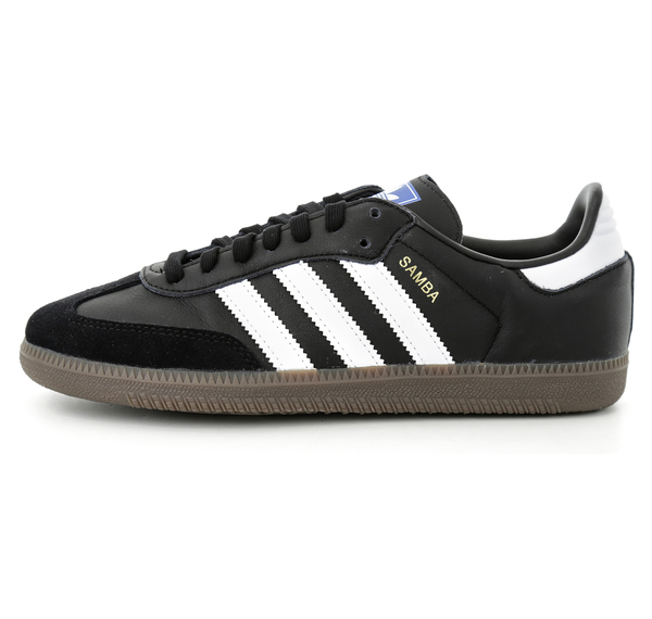 adidas Samba Og Kadın Spor Ayakkabı Siyah