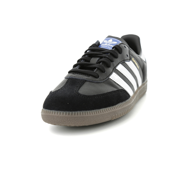 adidas Samba Og Kadın Spor Ayakkabı Siyah adidas Samba Og Kadın Spor Ayakkabı Siyah