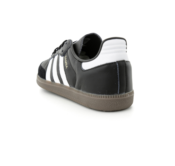 adidas Samba Og Kadın Spor Ayakkabı Siyah adidas Samba Og Kadın Spor Ayakkabı Siyah