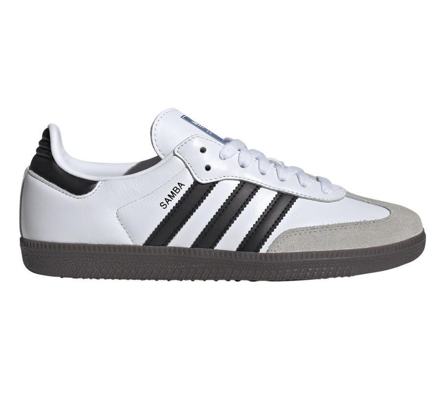adidas Samba Og W Erkek Spor Ayakkabı Beyaz adidas Samba Og W Erkek Spor Ayakkabı Beyaz