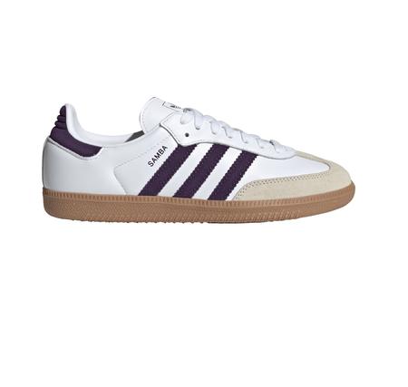 adidas Samba Og W Kadın Spor Ayakkabı Beyaz