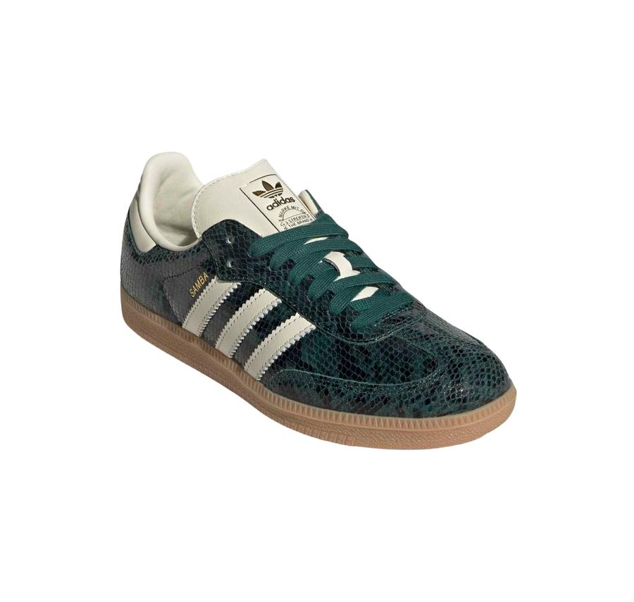 adidas Samba Og W Kadın Spor Ayakkabı Yeşil adidas Samba Og W Kadın Spor Ayakkabı Yeşil