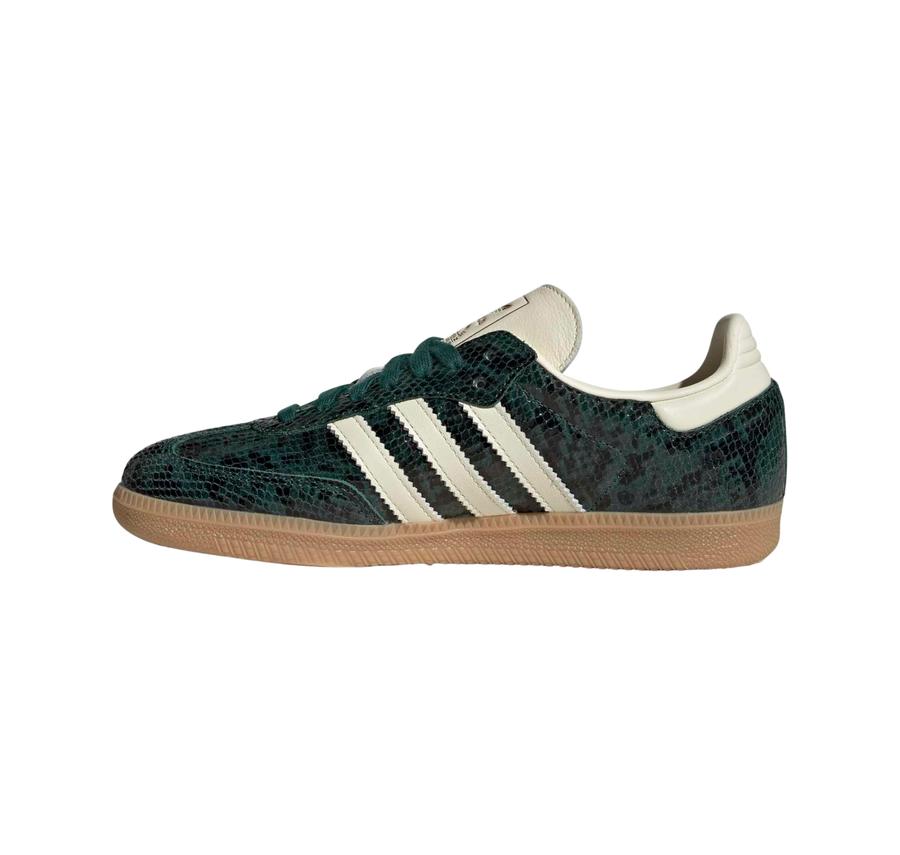 adidas Samba Og W Kadın Spor Ayakkabı Yeşil adidas Samba Og W Kadın Spor Ayakkabı Yeşil