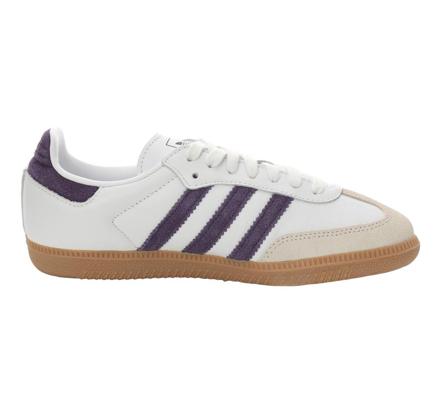 adidas Samba Og W Kadın Spor Ayakkabı Beyaz adidas Samba Og W Kadın Spor Ayakkabı Beyaz