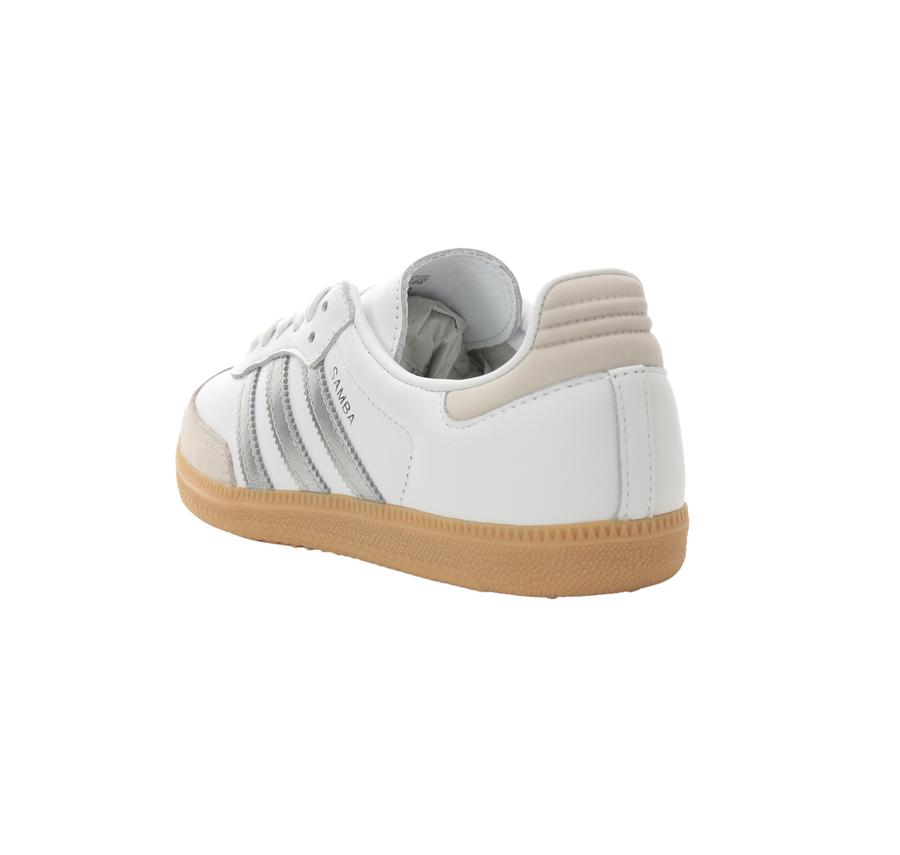 adidas Samba Og W Kadın Spor Ayakkabı Beyaz adidas Samba Og W Kadın Spor Ayakkabı Beyaz