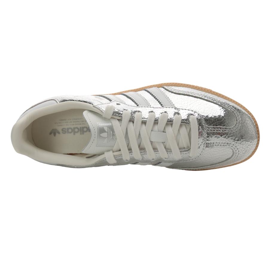 adidas Samba Og W Kadın Spor Ayakkabı Gri adidas Samba Og W Kadın Spor Ayakkabı Gri