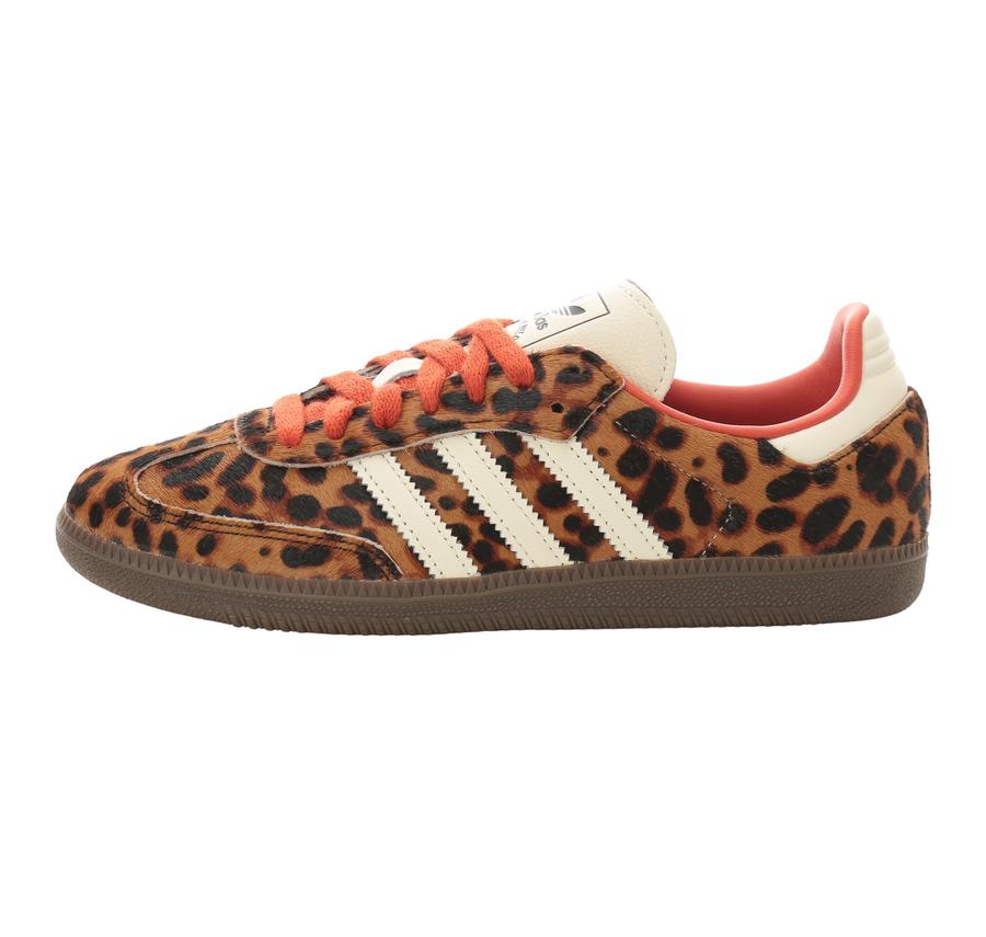 adidas Samba Og W Kadın Spor Ayakkabı Kahve