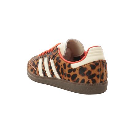 adidas Samba Og W Kadın Spor Ayakkabı Kahve