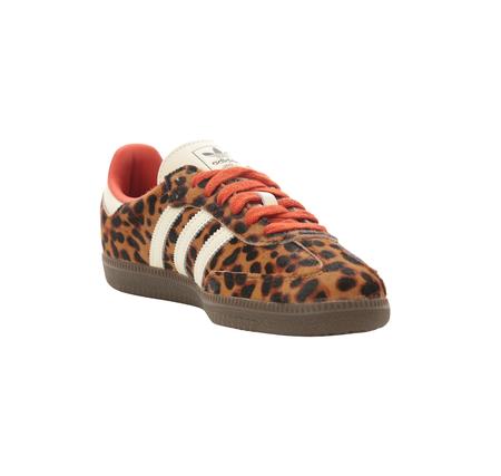 adidas Samba Og W Kadın Spor Ayakkabı Kahve