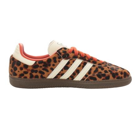 adidas Samba Og W Kadın Spor Ayakkabı Kahve
