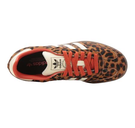 adidas Samba Og W Kadın Spor Ayakkabı Kahve
