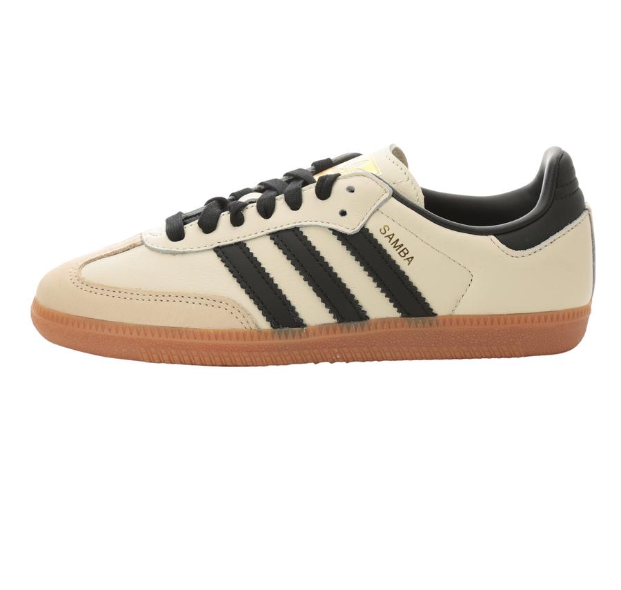 adidas Samba Og W Kadın Spor Ayakkabı Krem