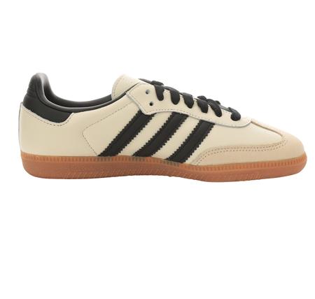 adidas Samba Og W Kadın Spor Ayakkabı Krem