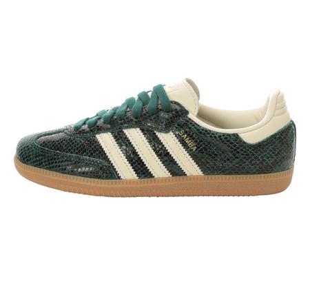 adidas Samba Og W Kadın Spor Ayakkabı Yeşil adidas Samba Og W Kadın Spor Ayakkabı Yeşil