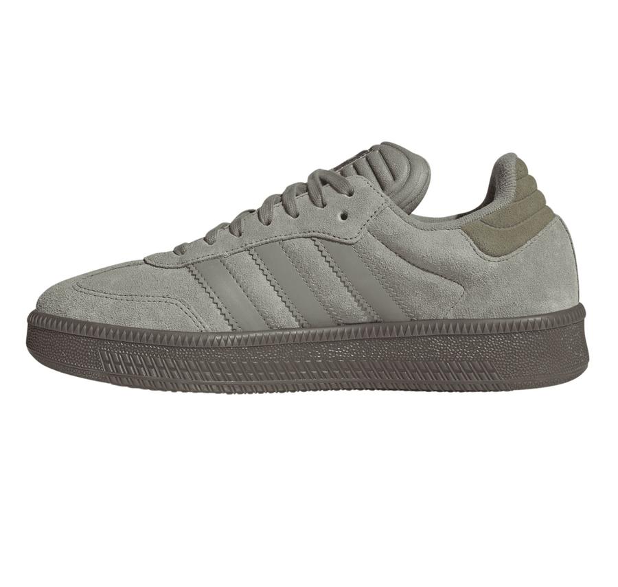 adidas Samba Xlg Kadın Spor Ayakkabı Antrasit adidas Samba Xlg Kadın Spor Ayakkabı Antrasit