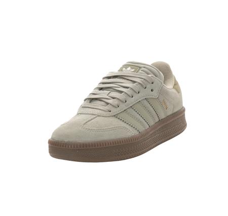 adidas Samba Xlg Kadın Spor Ayakkabı Antrasit