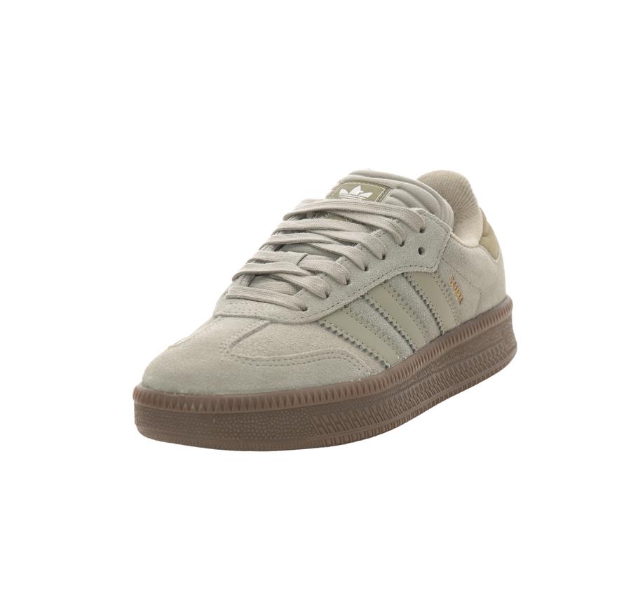 adidas Samba Xlg Kadın Spor Ayakkabı Antrasit adidas Samba Xlg Kadın Spor Ayakkabı Antrasit