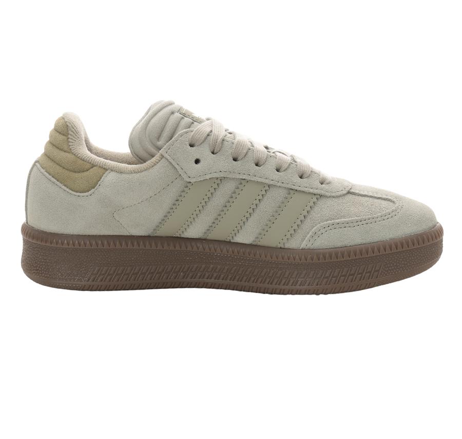 adidas Samba Xlg Kadın Spor Ayakkabı Antrasit adidas Samba Xlg Kadın Spor Ayakkabı Antrasit