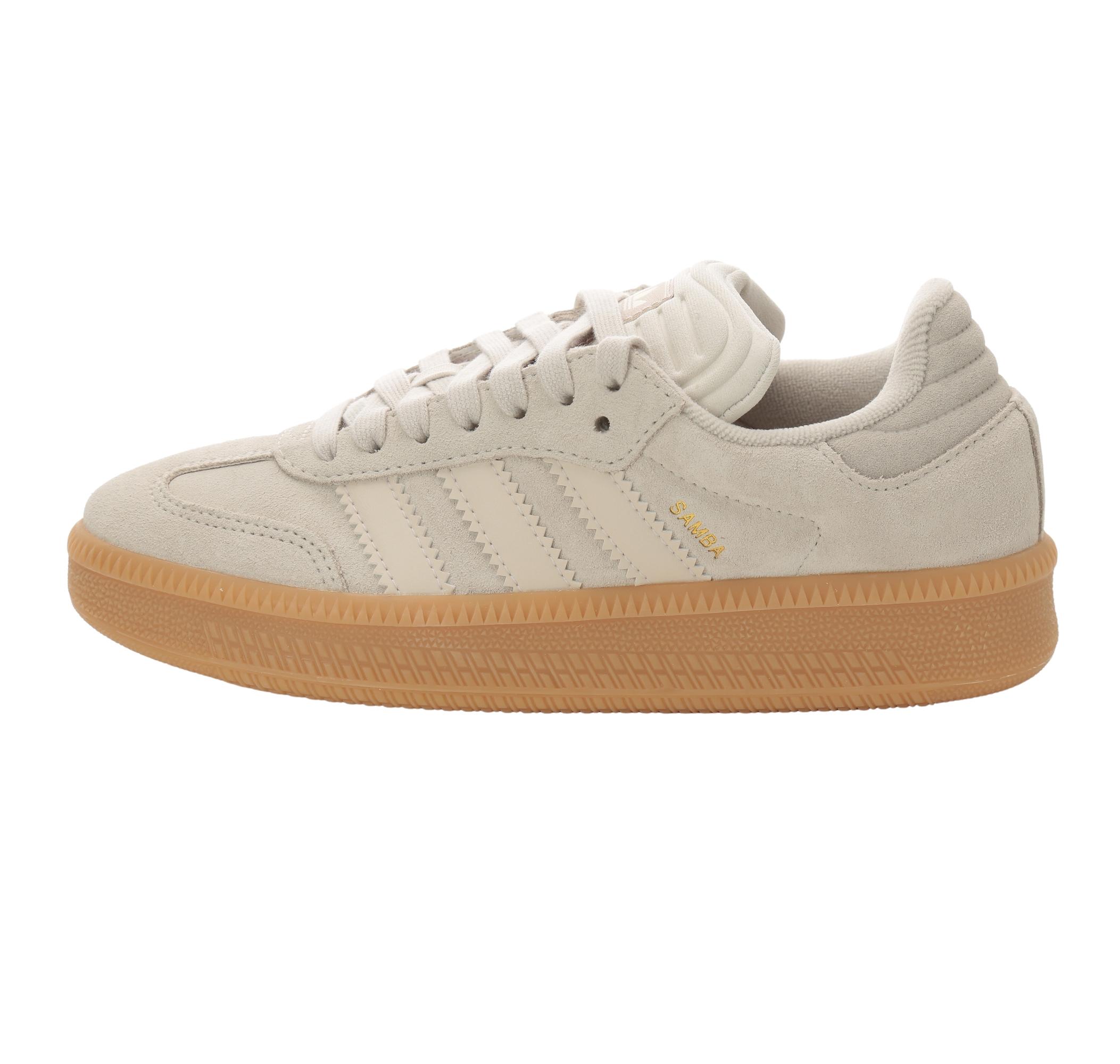Женские кроссовки adidas Samba Xlg Krem