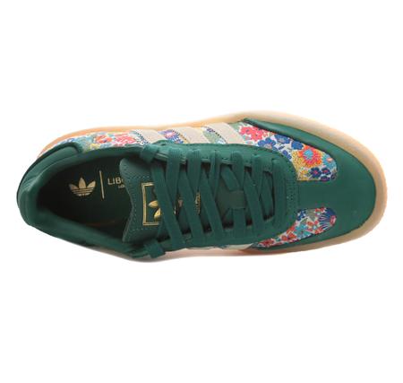 adidas Sambae X Liberty London Kadın Spor Ayakkabı Yeşil