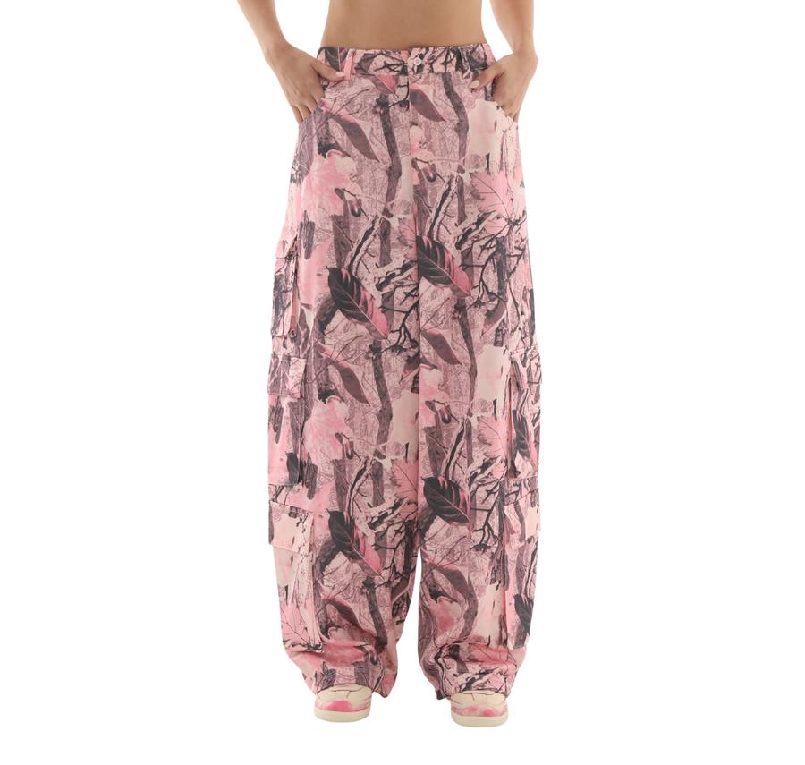 adidas Sat Cargo Pants Kadın Pantolon Pembe adidas Sat Cargo Pants Kadın Pantolon Pembe