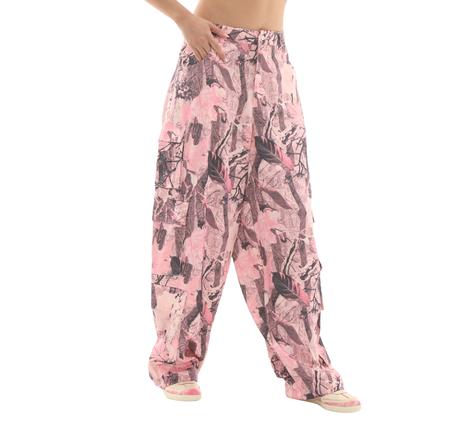 adidas Sat Cargo Pants Kadın Pantolon Pembe adidas Sat Cargo Pants Kadın Pantolon Pembe