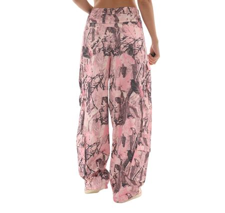 adidas Sat Cargo Pants Kadın Pantolon Pembe adidas Sat Cargo Pants Kadın Pantolon Pembe