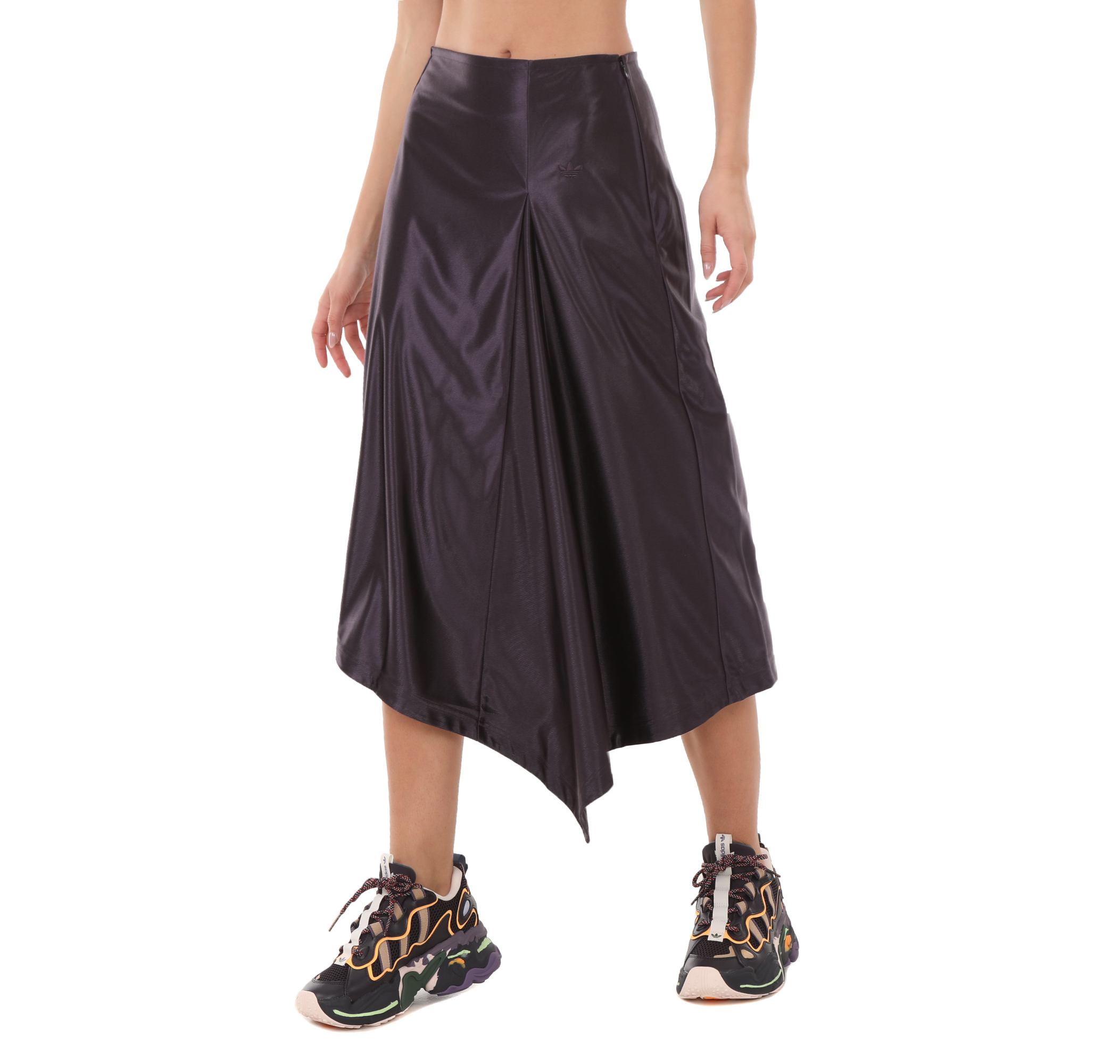 Женская юбка adidas Satin Skirt Elbise Etek