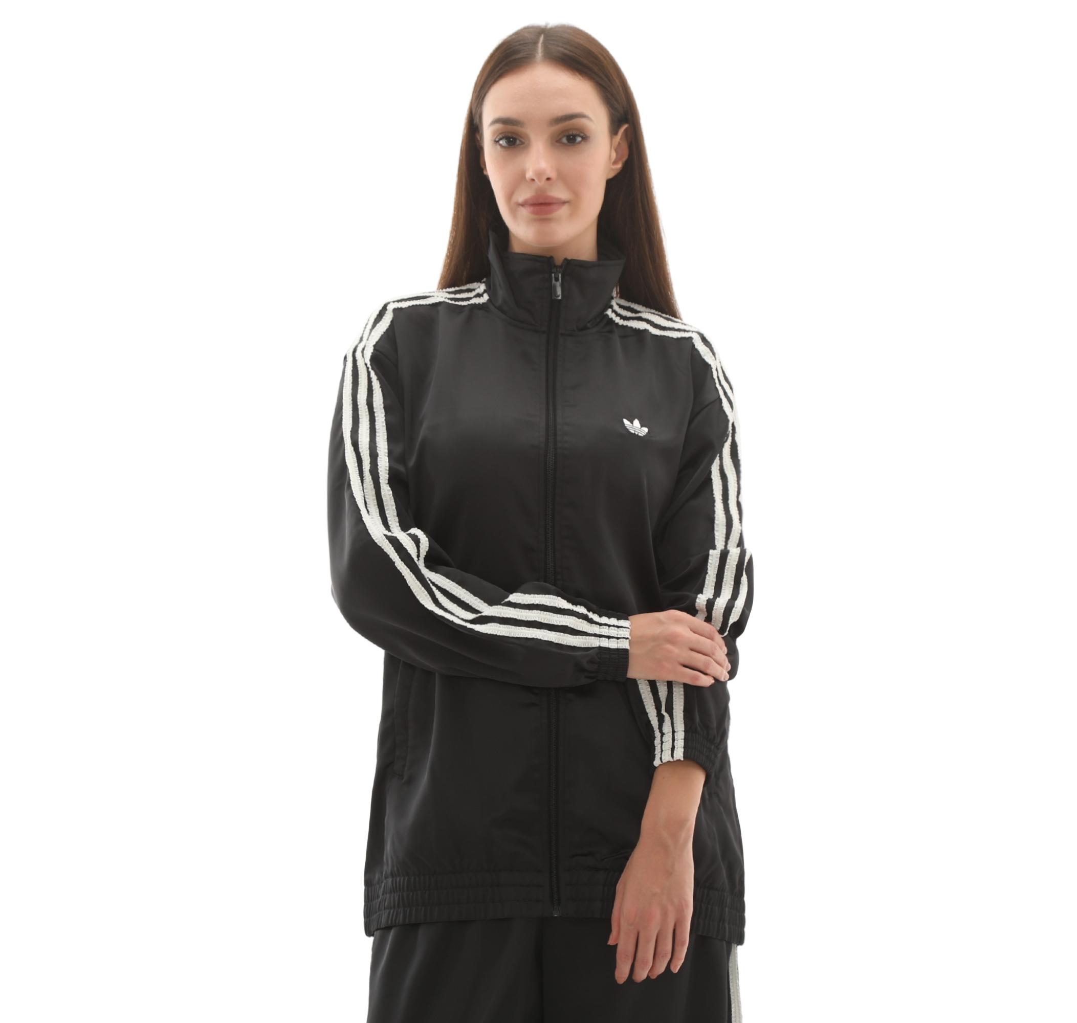 Женская куртка adidas Satin Tt