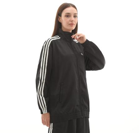 adidas Satın Tt Kadın Ceket Siyah adidas Satın Tt Kadın Ceket Siyah