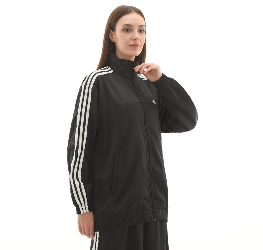 adidas Satın Tt Kadın Ceket Siyah adidas Satın Tt Kadın Ceket Siyah