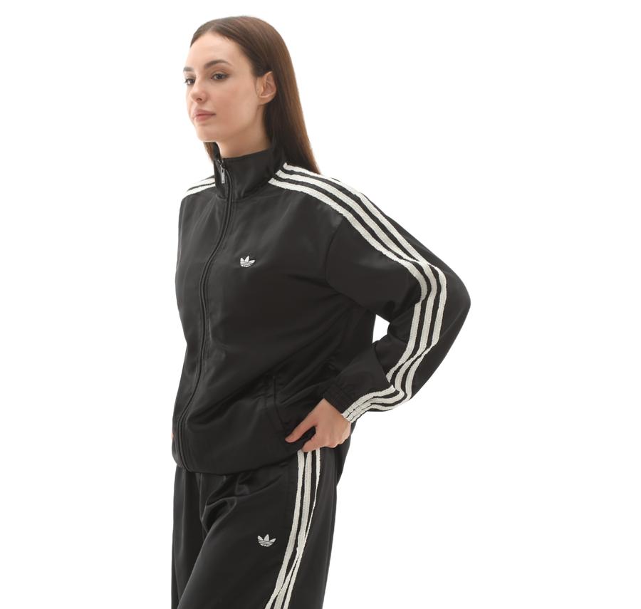 adidas Satın Tt Kadın Ceket Siyah adidas Satın Tt Kadın Ceket Siyah