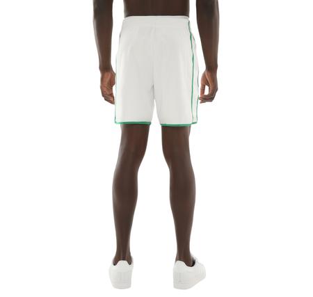 adidas Sh & Tıght Erkek Şort Ve Kapri Beyaz