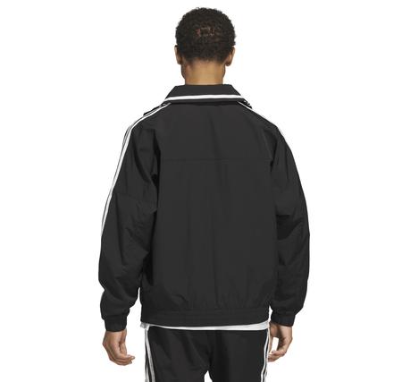 adidas Shell Jacket Erkek Ceket Siyah