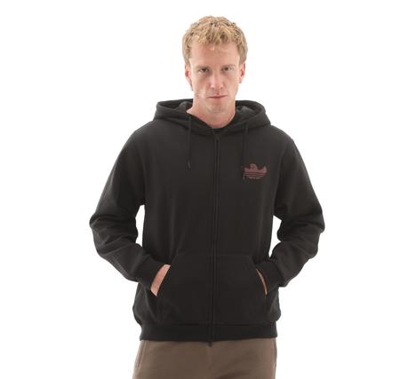 adidas Shmoo G Hood Erkek Ceket Siyah adidas Shmoo G Hood Erkek Ceket Siyah