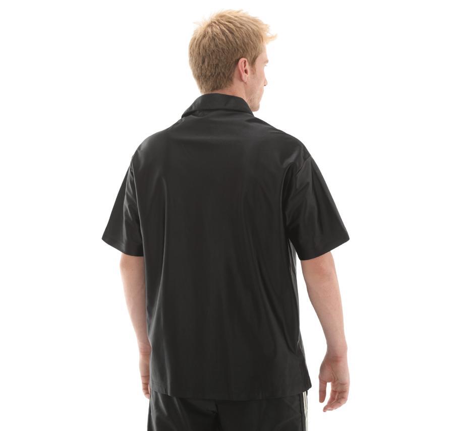 adidas Shooting Top Erkek Gömlek Siyah adidas Shooting Top Erkek Gömlek Siyah